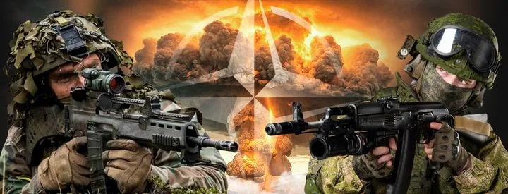 Эксперт: Россия может нанести удар по НАТО, а не по Киеву