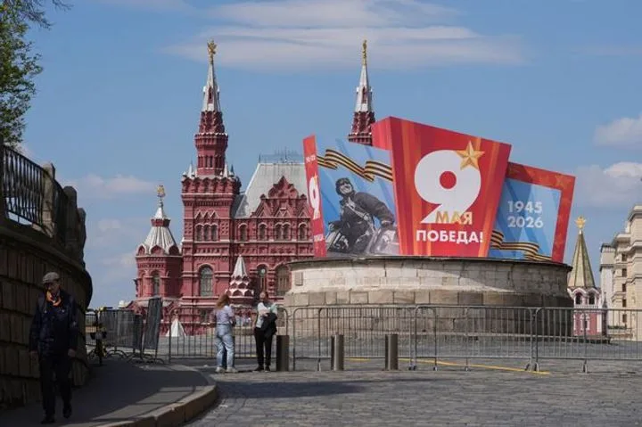 9 мая: Кремль раскрыл детали главного праздника