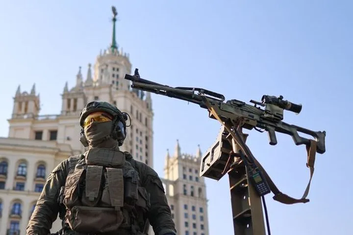 Удар по Москве на 9 Мая: Запад против, оценка Кремлем возможных ответных действий?