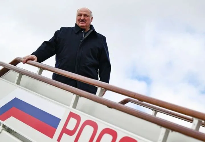 Лукашенко в Москве: встреча с Путиным накануне Парада Победы