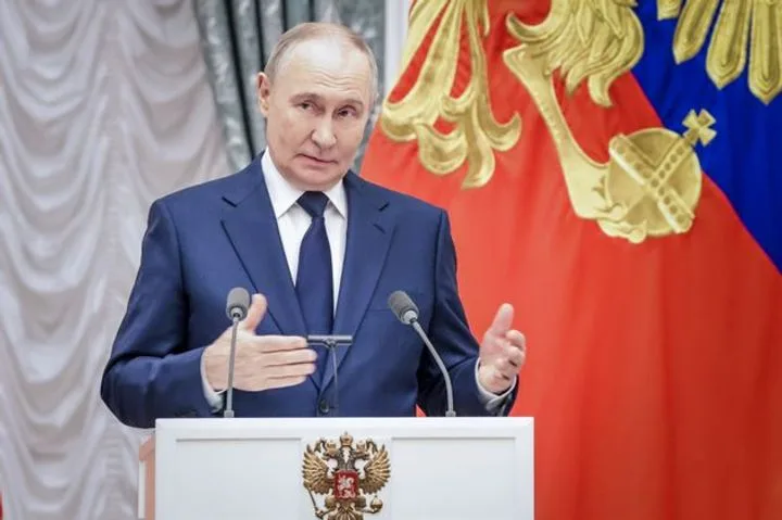 Путин призвал Грузию и Молдову помнить: забытые уроки Победы?