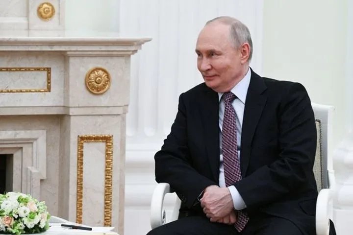 Марафон встреч Путина: детали визитов и возможные темы