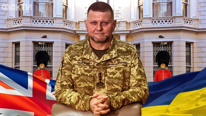 Залужный: от главного стратега до "автора" проблем Украины