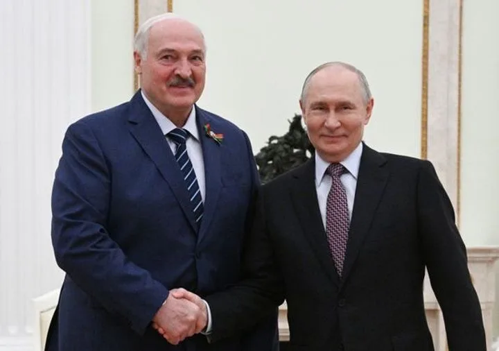 Кремлевская встреча: Лукашенко напомнили о значении 40-х