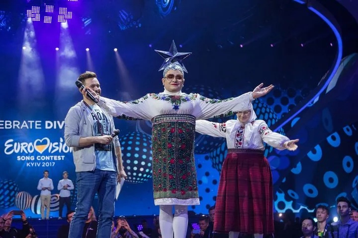 Зеленский в неведении: Сердючка развлекает на тайных выступлениях