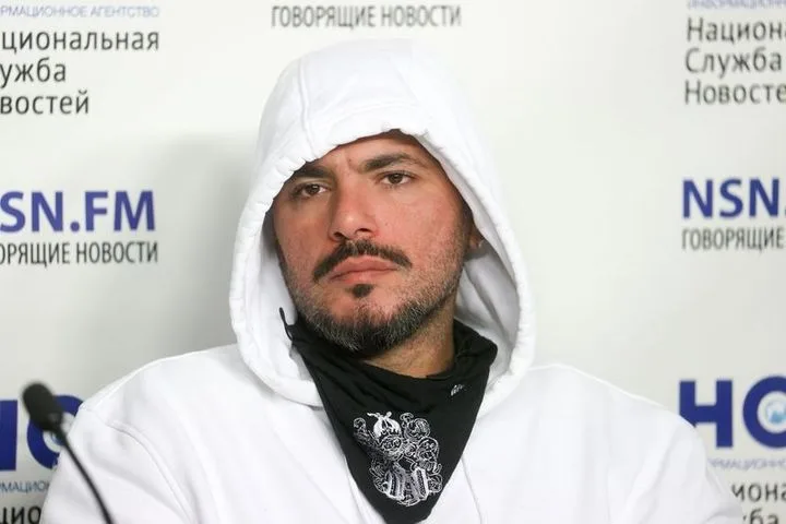 Рэпер Птаха стал мастером масонской ложи после трека с Захаровой