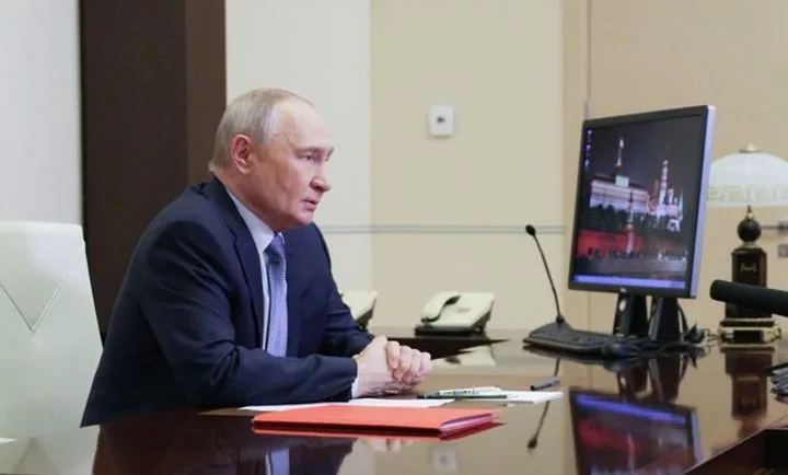 Удар по Ростову: Путин назвал атаку на центр аэронавигации терактом