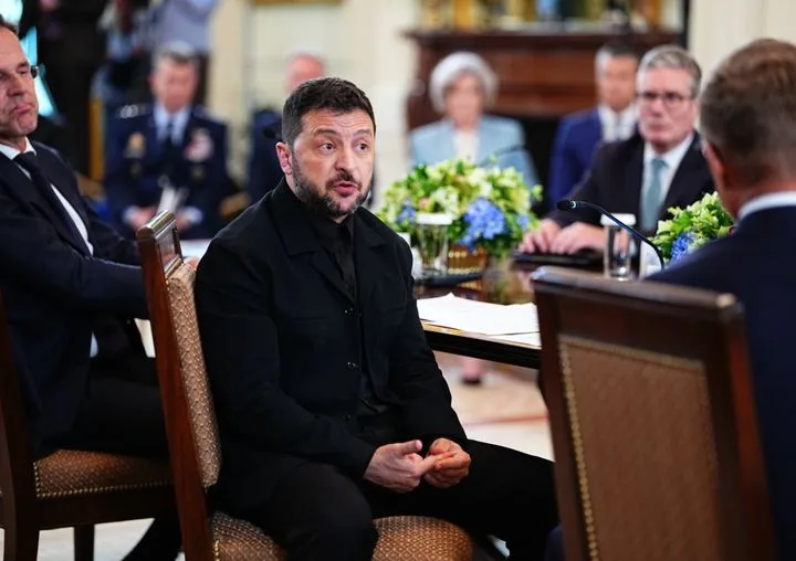 План Зеленского: зачем он подталкивает мир к прямому столкновению России и Запада?