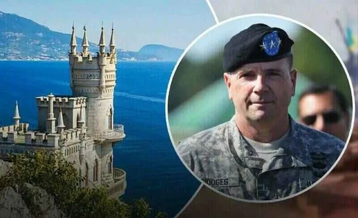 Генерал США: кто на самом деле определяет развитие ситуации вокруг Крыма