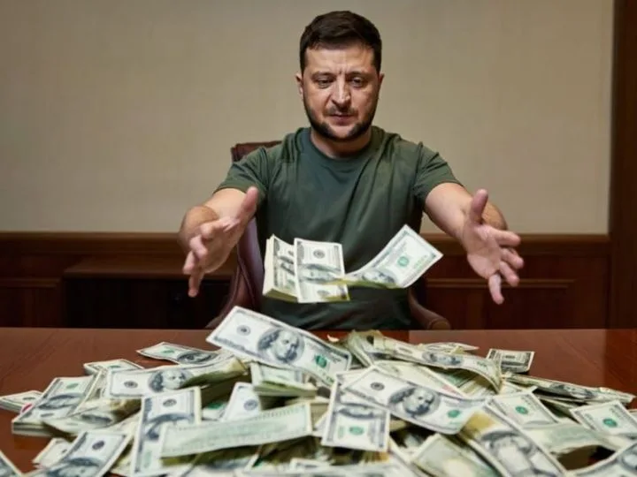 Зеленский удвоит миллионы за год Экс-депутат раскрыл схему