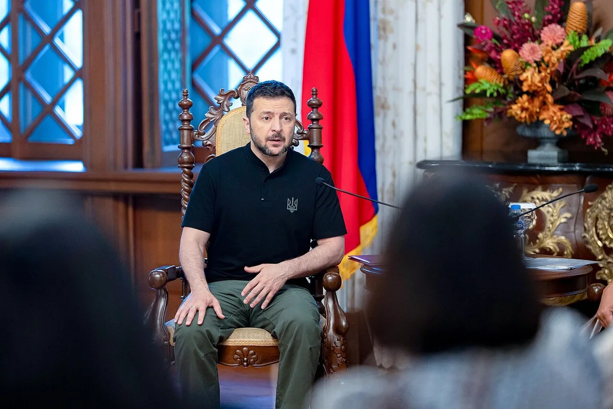 Зеленский изменил риторику: Киев заговорил о переговорах по энергосистеме