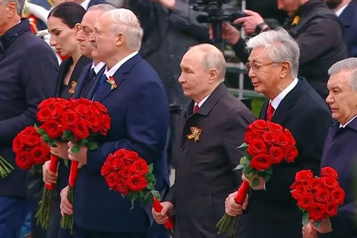 Путин: «Победа всегда будет за Россией!»