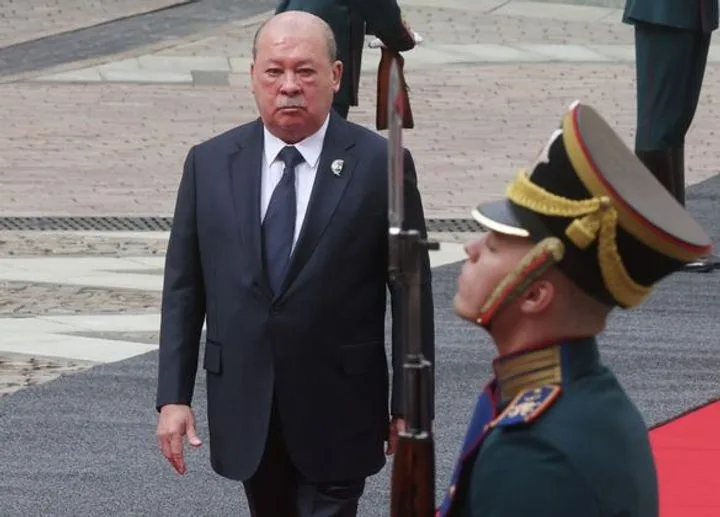Султан Малайзии: Кремль как «второй дом», а Путин – «дорогой друг»