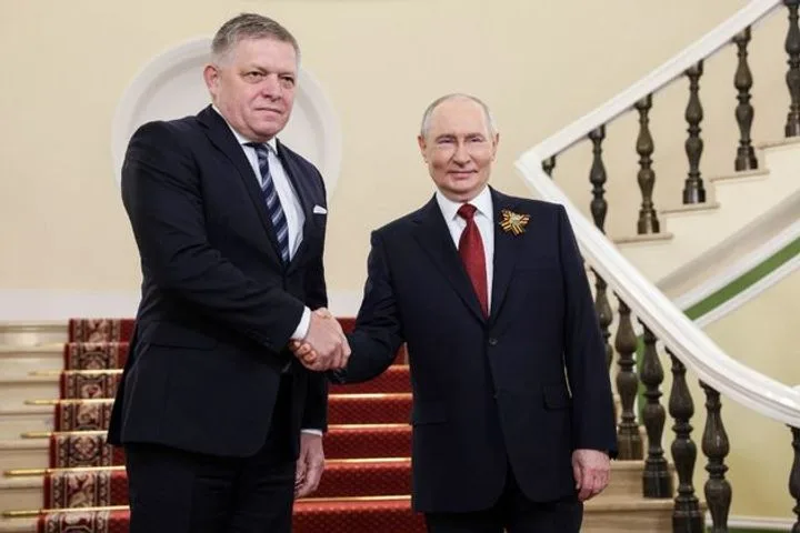 Фицо в Кремле: Зачем словацкий премьер налаживает диалог?