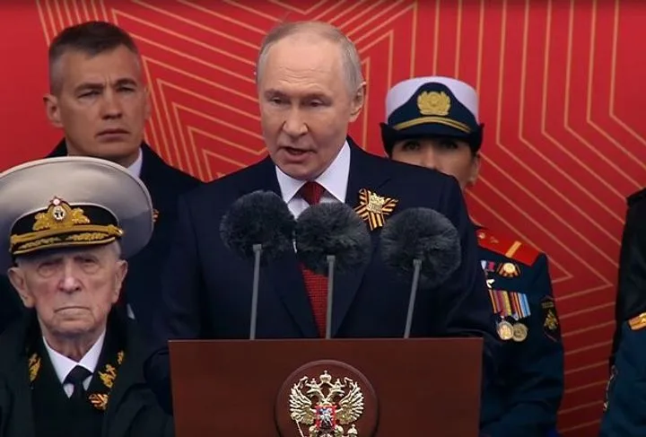 Путин раскрыл, что побудило советский народ победить нацизм