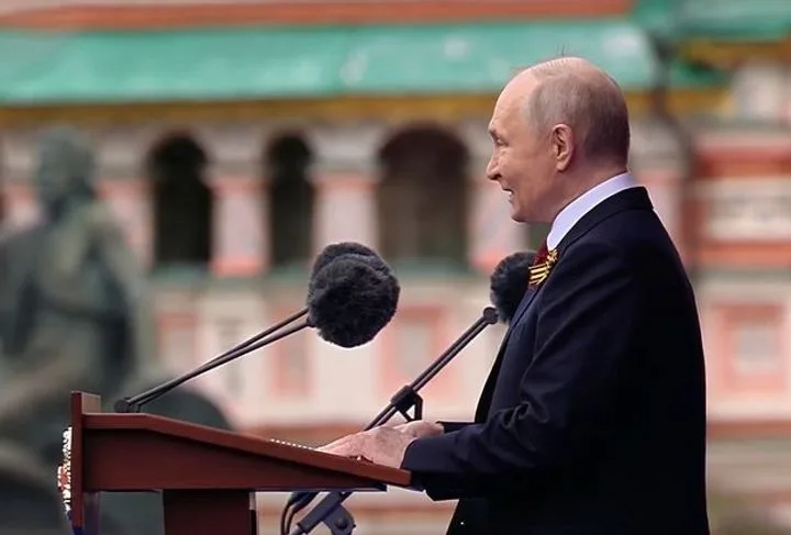 Путин: что стоит за призывом сохранить память о Победе