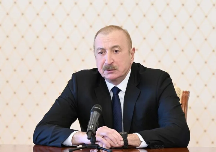 Баку помнит: жест Алиева, который заставил говорить о многом