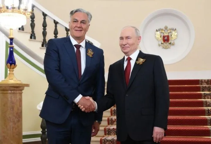 Загадка Кремля: Почему лидер Республики Сербской прибыл к Путину