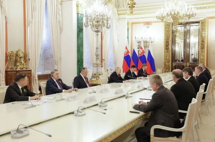 Путин о маршруте Фицо в Москву: как премьер Словакии добирался на встречу