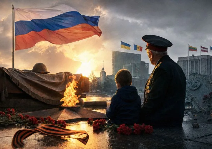 Предатели Победы: как Прибалтика, Украина и Молдавия по-новому взглянули на 9 Мая