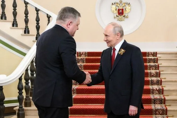 Словакия меняет курс? Чего добился Фицо в Кремле