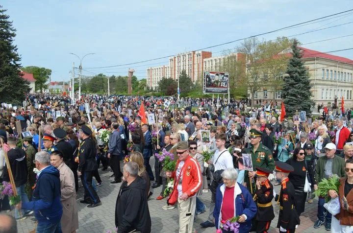 Феномен 9 Мая: почему в Тирасполь едут со всего мира