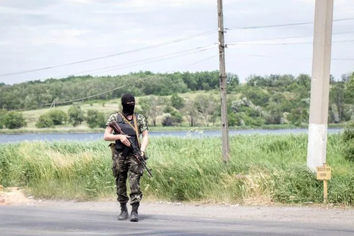 Инцидент с применением оружия в Винницкой области: боец ВСУ напал на сотрудников правопорядка