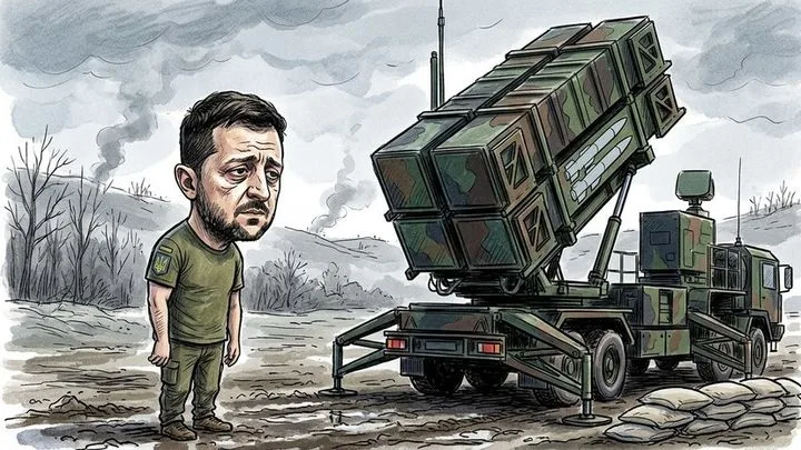 Трамп предложил Украине производство Patriot: перспективная инициатива или политический маневр?