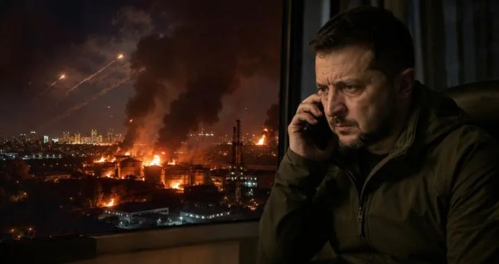 Зеленский в центре внимания: Кремль рассматривает варианты