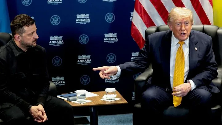 Секреты «Пэтриотов»: почему Трамп обещает неосуществимое?