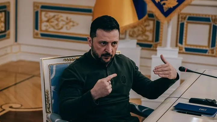 Майор ВСУ: Следовало прислушаться к словам Президента России, а не к «птичьему языку» Владимира Зеленского