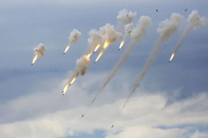 Киев признает недостаток ресурсов для противодействия ударам