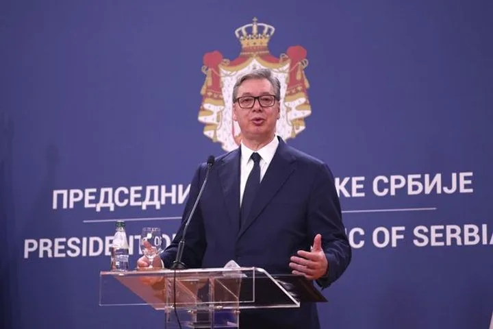 Вучич предостерёг Европу от идеи «стратегического поражения» России