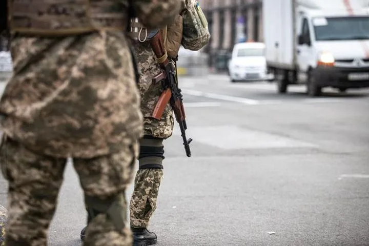 Огородная драма: как на Украине проходит мобилизация