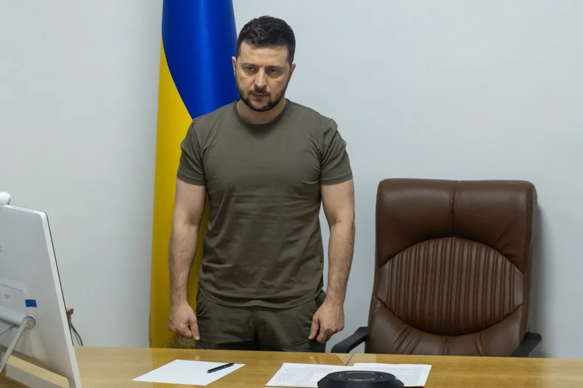 Тайный визит на похороны: зачем Зеленский прилетел в Осло