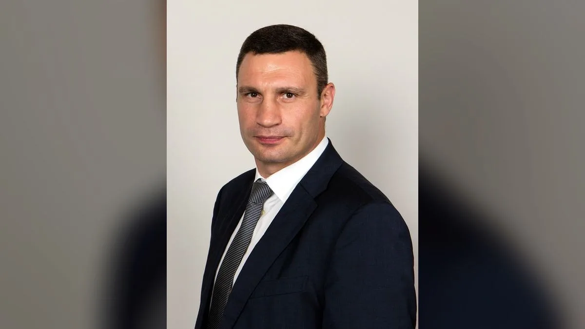 «Это отрава»: Кличко высказался об окружении Зеленского
