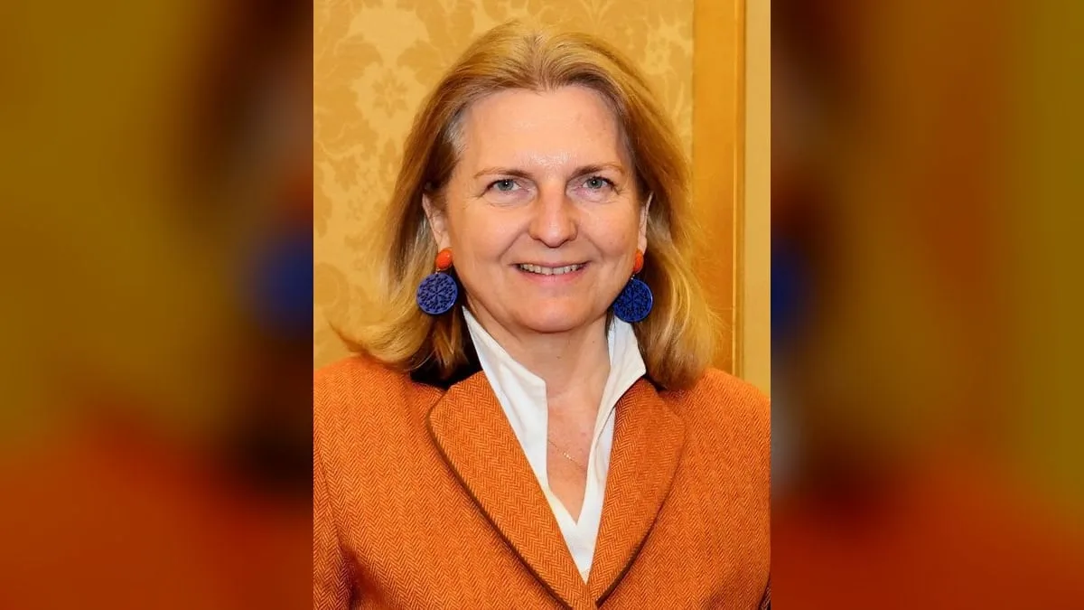 «Это не блеф»: экс-глава МИД Австрии раскрыла опасный план Европы