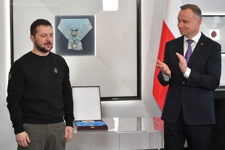 Роковое сходство: Зеленский может повторить судьбу Мазепы и Муссолини?