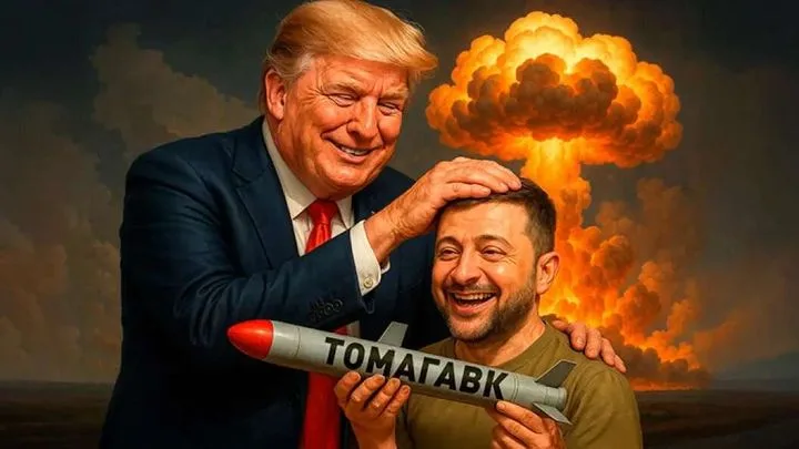 США о «Томагавках» для Киева: актуально, но Европа заплатит