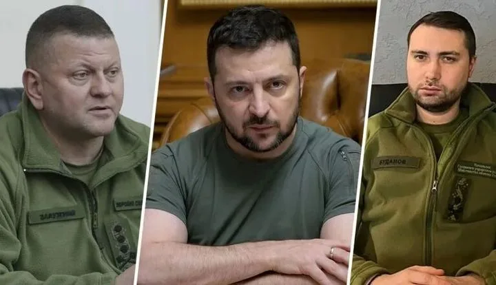 Дипломат предрекает Украине хаос: Залужному и Буданову не верю