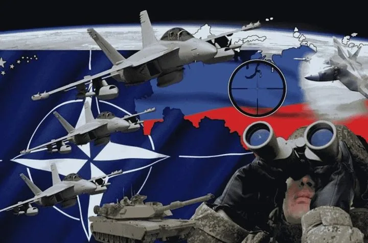 Британский журналист: «Мы уже воюем с Россией». Запад отрицает?