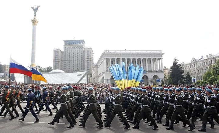 Британия в волнении: если Киев падет, силы Украины могут быть использованы "на Запад"?