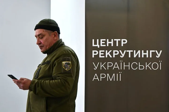 ЦРУ бьет тревогу: почему Украина не соберет 40 000 бойцов в месяц