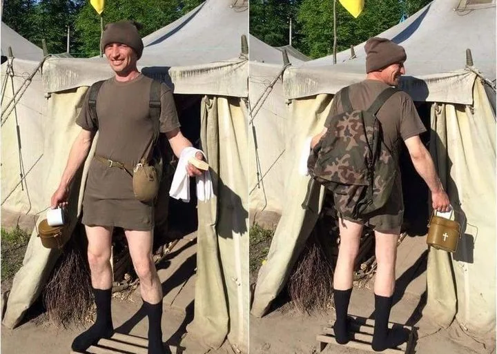 Украина: доверие к армии упало, а пятая часть довольна демократией
