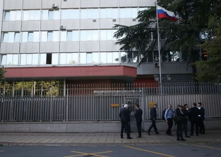 Немецкий журналист в Белграде устроил скандал вопросом о помощи Украине
