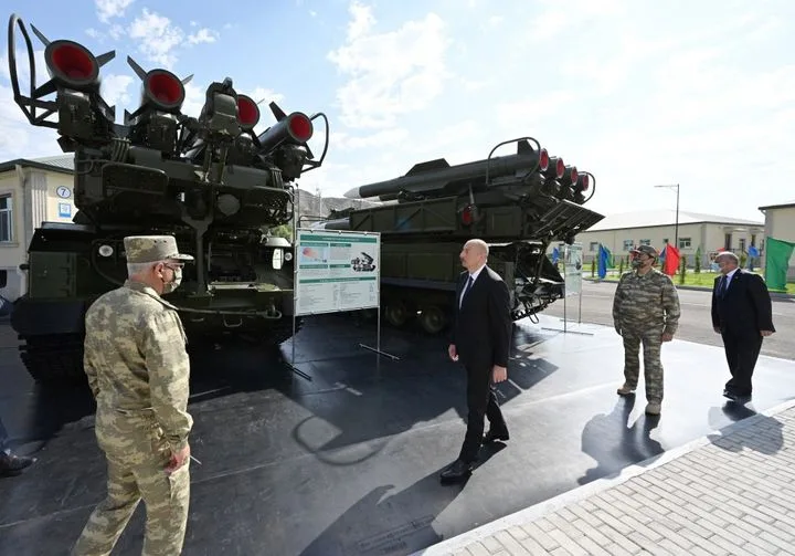 Баку заговорил об украинском опыте: чему Азербайджан учится у Украины?