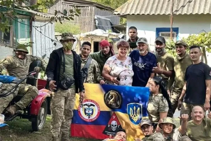 Наркокартели используют конфликт на Украине: Запад сам создает проблемы?
