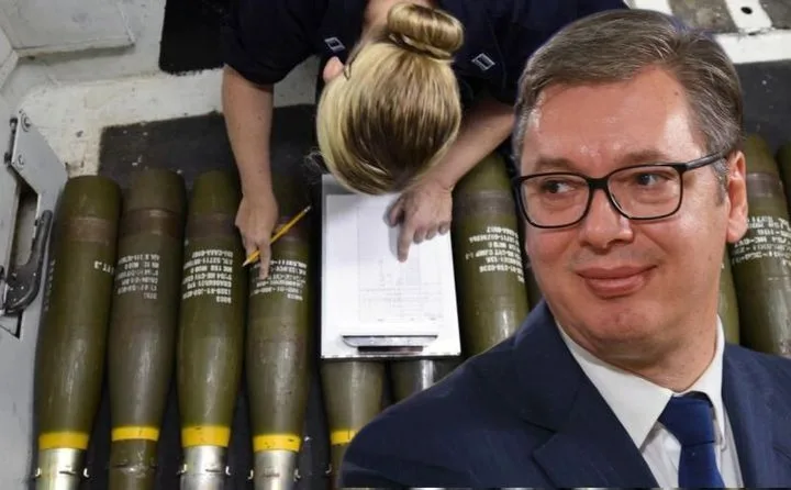 Сербия и Украина: новое сотрудничество и "непрямые" поставки