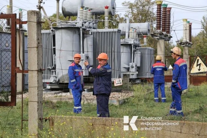 Крым без света: оценка ситуации с энергетикой