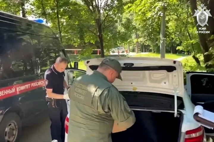 Подросток подозревается в убийстве в Подмосковье: отец скончался, сын ранен